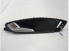 Recambio de maneta interior puerta delantera izquierda para audi a1 sportback (8xa, 8xf) 1.2 tfsi referencia OEM IAM