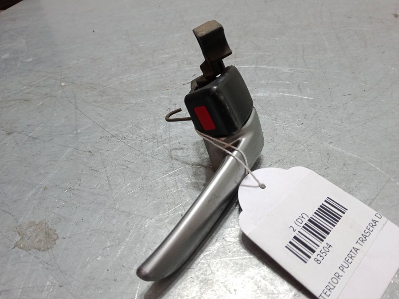 Recambio de maneta interior puerta trasera derecha para mazda 2 (dy) 1.6 referencia OEM IAM   