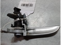 Recambio de maneta interior puerta trasera derecha para mazda 2 (dy) 1.6 referencia OEM IAM    2