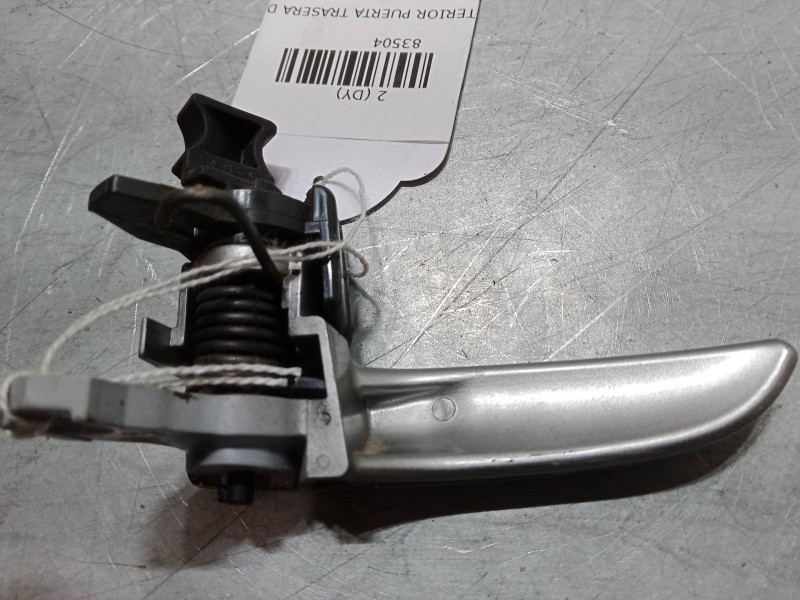 Recambio de maneta interior puerta trasera derecha para mazda 2 (dy) 1.6 referencia OEM IAM   