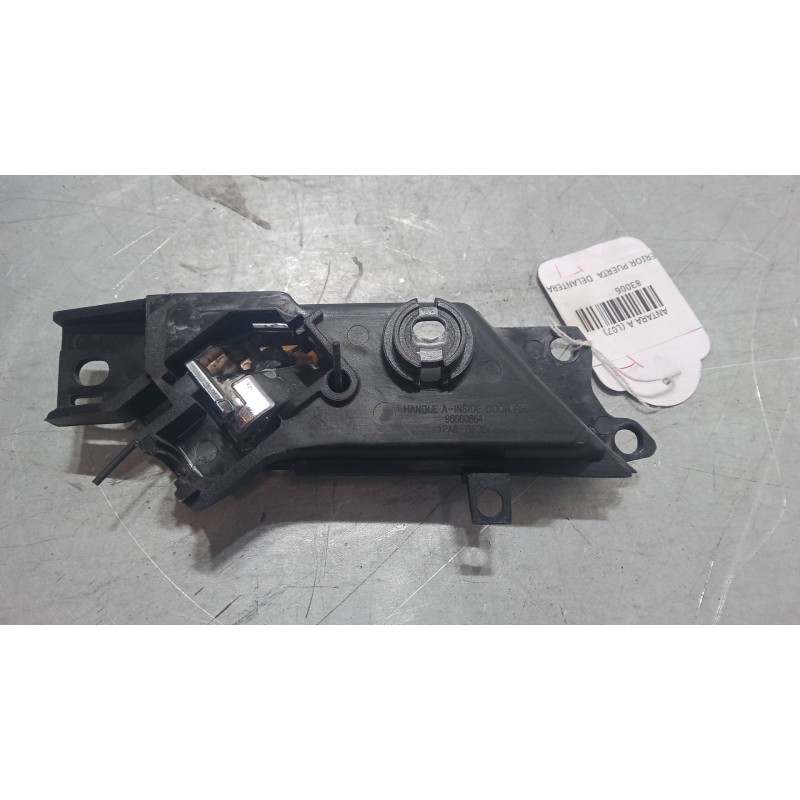 Recambio de maneta interior puerta delantera derecha para opel antara a (l07) 2.0 cdti referencia OEM IAM   