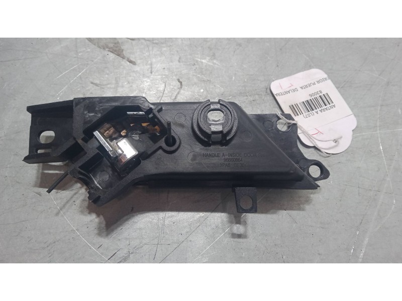 Recambio de maneta interior puerta delantera derecha para opel antara a (l07) 2.0 cdti referencia OEM IAM   