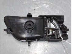 Recambio de maneta interior puerta trasera izquierda para hyundai i20 ii (gb, ib) 1.2 referencia OEM IAM    2