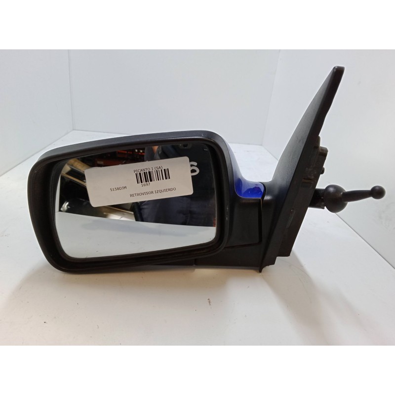 Recambio de retrovisor izquierdo para kia picanto i (sa) 1.0 referencia OEM IAM   