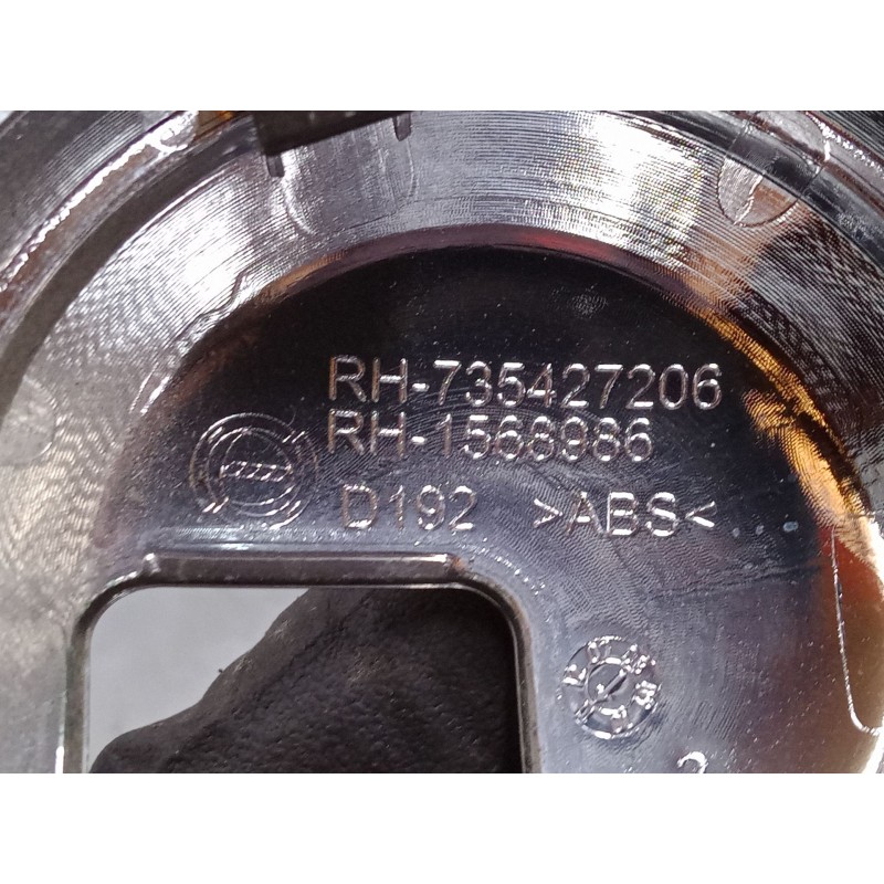 Recambio de maneta interior puerta delantera derecha para fiat 500 c (312_) 1.3 d multijet (312cxe1a, 312axe1a) referencia OEM I