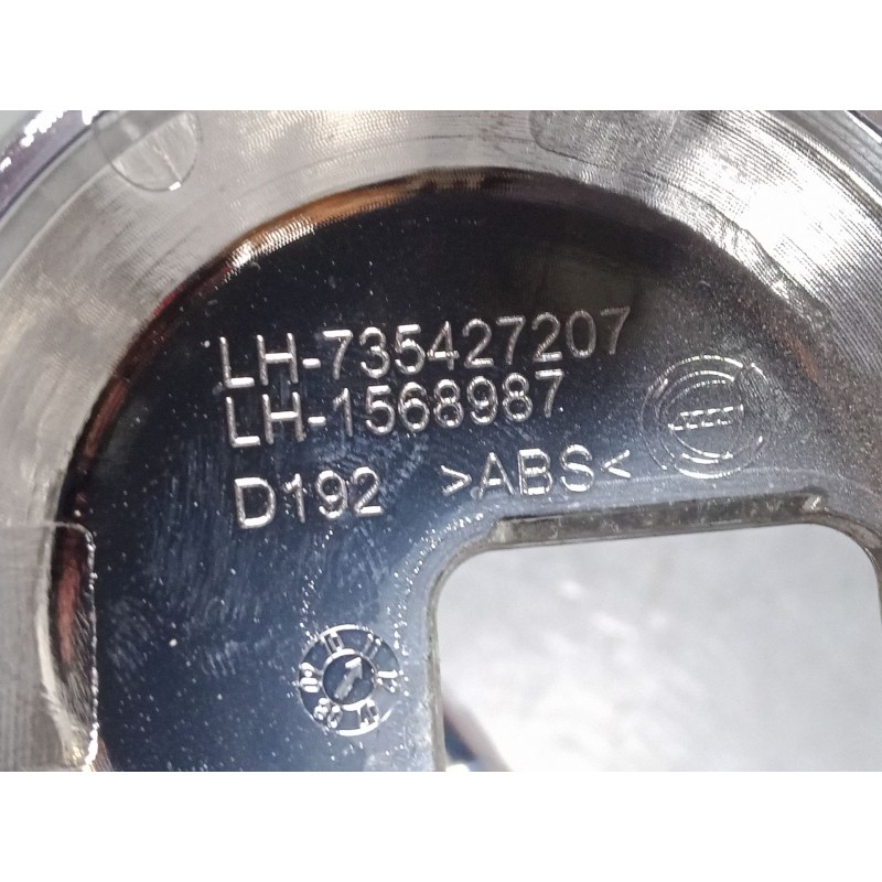 Recambio de maneta interior puerta delantera izquierda para fiat 500 c (312_) 1.3 d multijet (312cxe1a, 312axe1a) referencia OEM