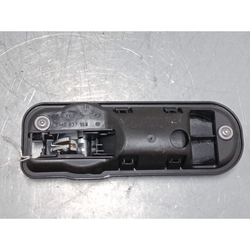 Recambio de maneta interior puerta delantera derecha para volkswagen golf plus v (5m1, 521) 1.9 tdi referencia OEM IAM   