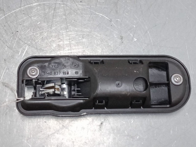 Recambio de maneta interior puerta delantera derecha para volkswagen golf plus v (5m1, 521) 1.9 tdi referencia OEM IAM   