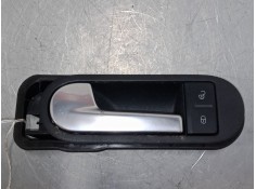 Recambio de maneta interior puerta delantera izquierda para volkswagen golf plus v (5m1, 521) 1.9 tdi referencia OEM IAM   