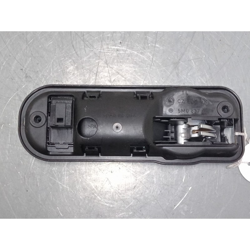 Recambio de maneta interior puerta delantera izquierda para volkswagen golf plus v (5m1, 521) 1.9 tdi referencia OEM IAM   