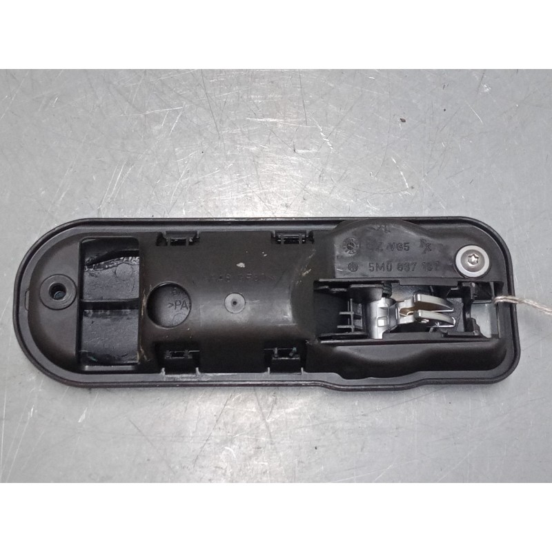 Recambio de maneta interior puerta trasera izquierda para volkswagen golf plus v (5m1, 521) 1.9 tdi referencia OEM IAM   