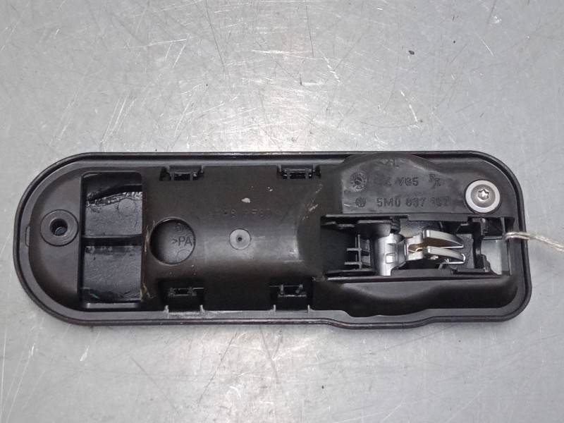 Recambio de maneta interior puerta trasera izquierda para volkswagen golf plus v (5m1, 521) 1.9 tdi referencia OEM IAM   
