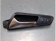 Recambio de maneta interior puerta delantera izquierda para volkswagen passat b6 variant (3c5) 2.0 tdi referencia OEM IAM