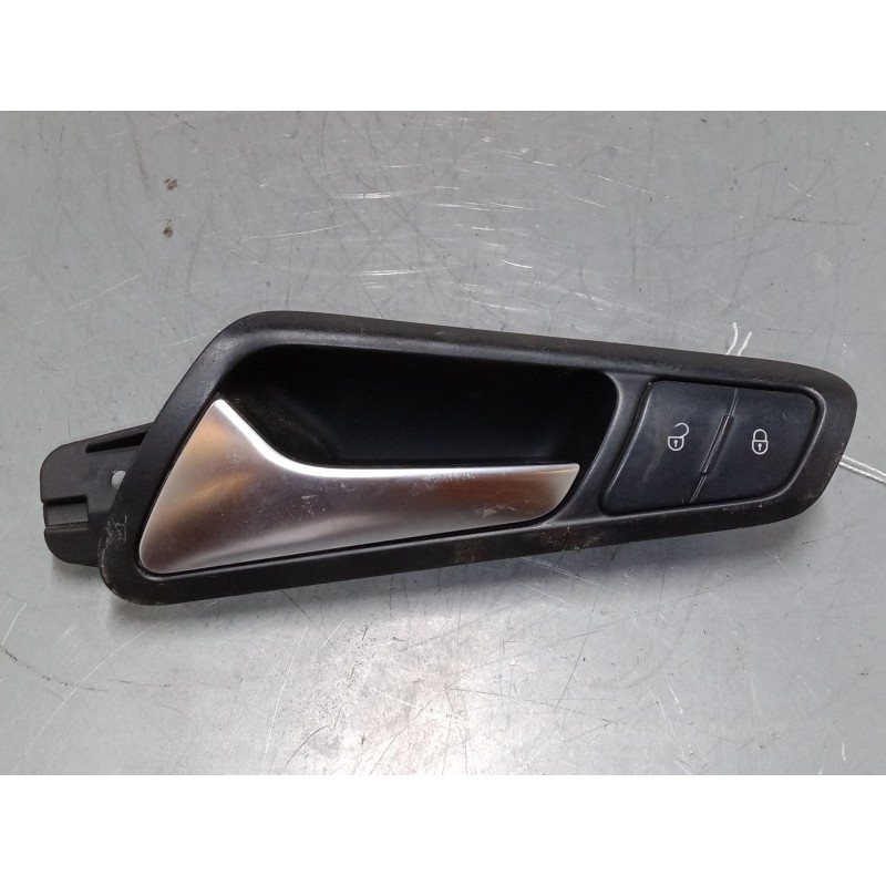Recambio de maneta interior puerta delantera izquierda para volkswagen passat b6 variant (3c5) 2.0 tdi referencia OEM IAM   