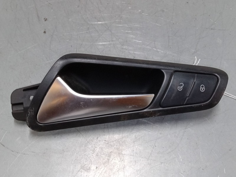 Recambio de maneta interior puerta delantera izquierda para volkswagen passat b6 variant (3c5) 2.0 tdi referencia OEM IAM   