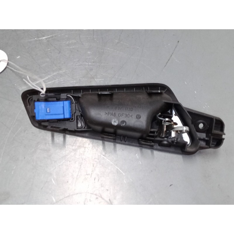 Recambio de maneta interior puerta delantera izquierda para volkswagen passat b6 variant (3c5) 2.0 tdi referencia OEM IAM   