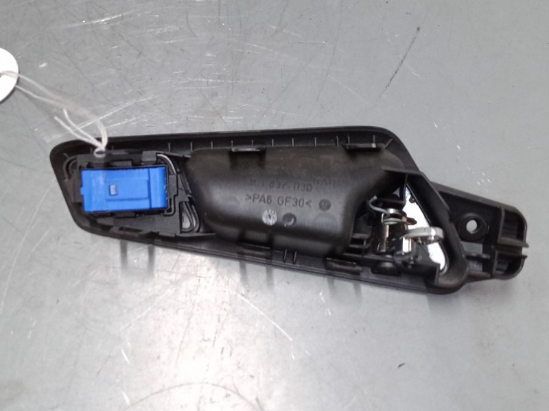 Recambio de maneta interior puerta delantera izquierda para volkswagen passat b6 variant (3c5) 2.0 tdi referencia OEM IAM   