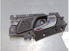 Recambio de maneta interior puerta delantera derecha para opel corsa d (s07) 1.4 (l08, l68) referencia OEM IAM