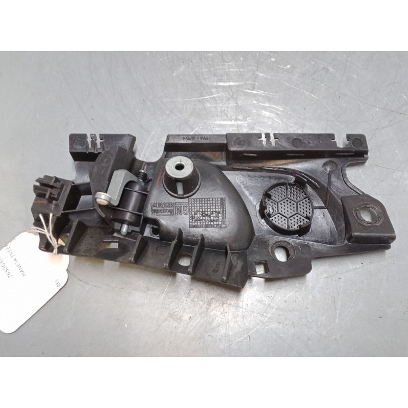 Recambio de maneta interior puerta delantera derecha para opel corsa d (s07) 1.4 (l08, l68) referencia OEM IAM   