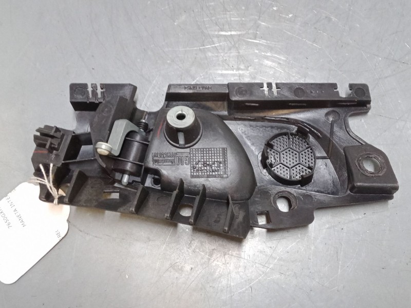 Recambio de maneta interior puerta delantera derecha para opel corsa d (s07) 1.4 (l08, l68) referencia OEM IAM   