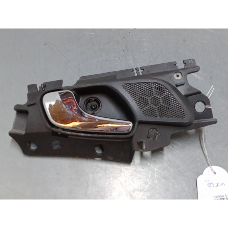 Recambio de maneta interior puerta delantera izquierda para opel corsa d (s07) 1.4 (l08, l68) referencia OEM IAM   