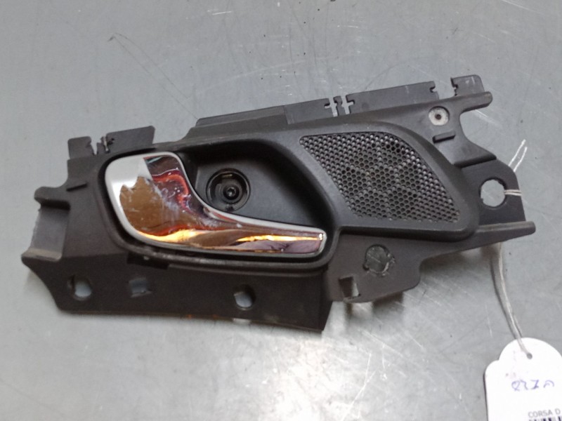 Recambio de maneta interior puerta delantera izquierda para opel corsa d (s07) 1.4 (l08, l68) referencia OEM IAM   