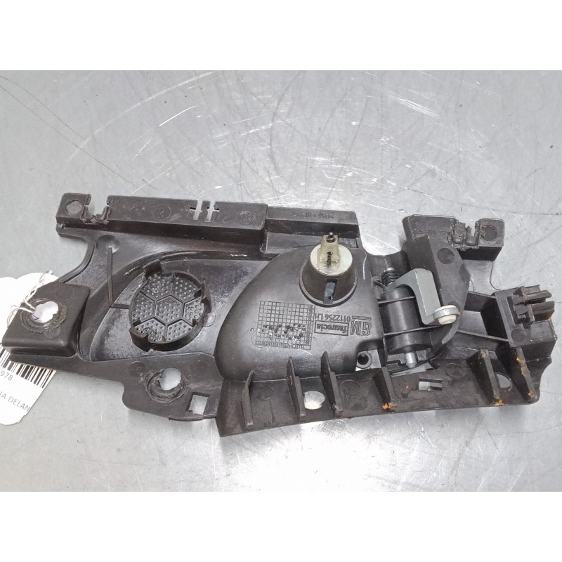 Recambio de maneta interior puerta delantera izquierda para opel corsa d (s07) 1.4 (l08, l68) referencia OEM IAM   