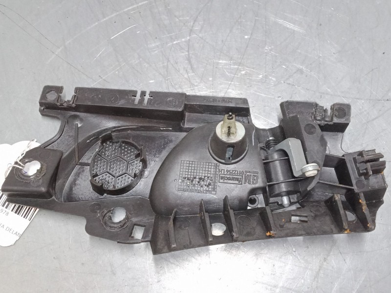 Recambio de maneta interior puerta delantera izquierda para opel corsa d (s07) 1.4 (l08, l68) referencia OEM IAM   