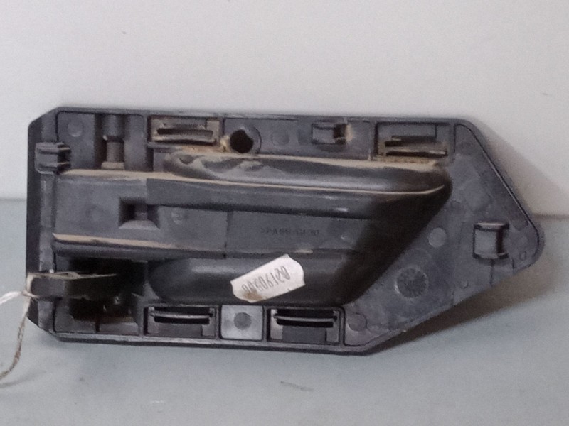 Recambio de maneta interior puerta delantera derecha para citroën berlingo / berlingo first monospace (mf_, gjk_, gfk_) 1.9 d (m