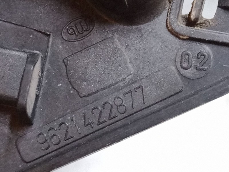 Recambio de maneta interior puerta delantera derecha para citroën berlingo / berlingo first monospace (mf_, gjk_, gfk_) 1.9 d (m