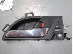 Recambio de maneta interior puerta delantera derecha para honda cr-v iii (re_) 2.2 i-ctdi 4wd (re6) referencia OEM IAM