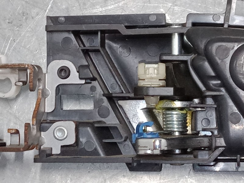 Recambio de maneta interior puerta trasera derecha para honda cr-v iii (re_) 2.2 i-ctdi 4wd (re6) referencia OEM IAM   