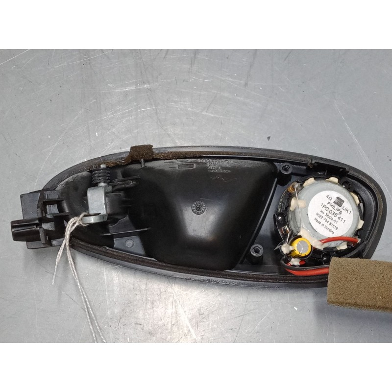 Recambio de maneta interior puerta delantera derecha para seat toledo iii (5p2) 2.0 tdi 16v referencia OEM IAM   