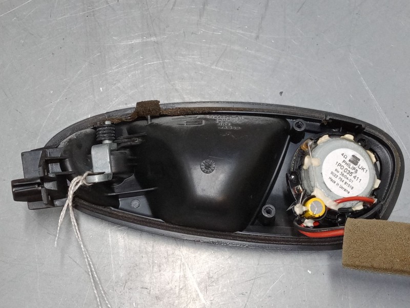 Recambio de maneta interior puerta delantera derecha para seat toledo iii (5p2) 2.0 tdi 16v referencia OEM IAM   