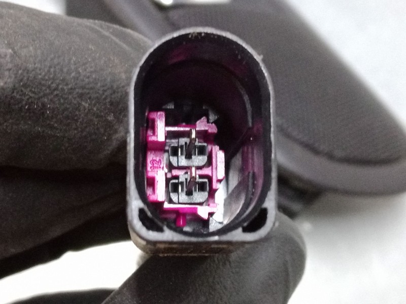 Recambio de maneta interior puerta delantera izquierda para seat toledo iii (5p2) 2.0 tdi 16v referencia OEM IAM   