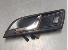 Recambio de maneta interior puerta delantera izquierda para skoda superb ii (3t4) 2.0 tdi 16v referencia OEM IAM   