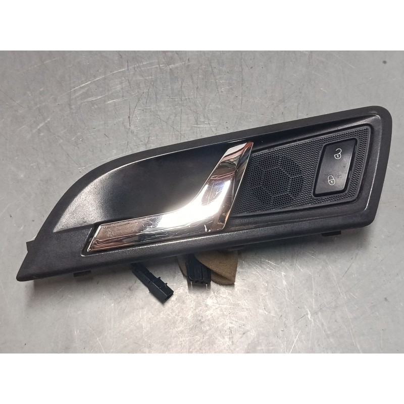 Recambio de maneta interior puerta delantera izquierda para skoda superb ii (3t4) 2.0 tdi 16v referencia OEM IAM   