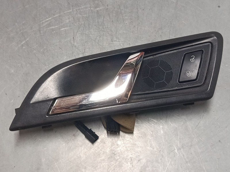 Recambio de maneta interior puerta delantera izquierda para skoda superb ii (3t4) 2.0 tdi 16v referencia OEM IAM   