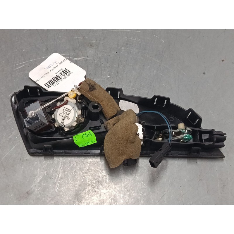 Recambio de maneta interior puerta delantera izquierda para skoda superb ii (3t4) 2.0 tdi 16v referencia OEM IAM   