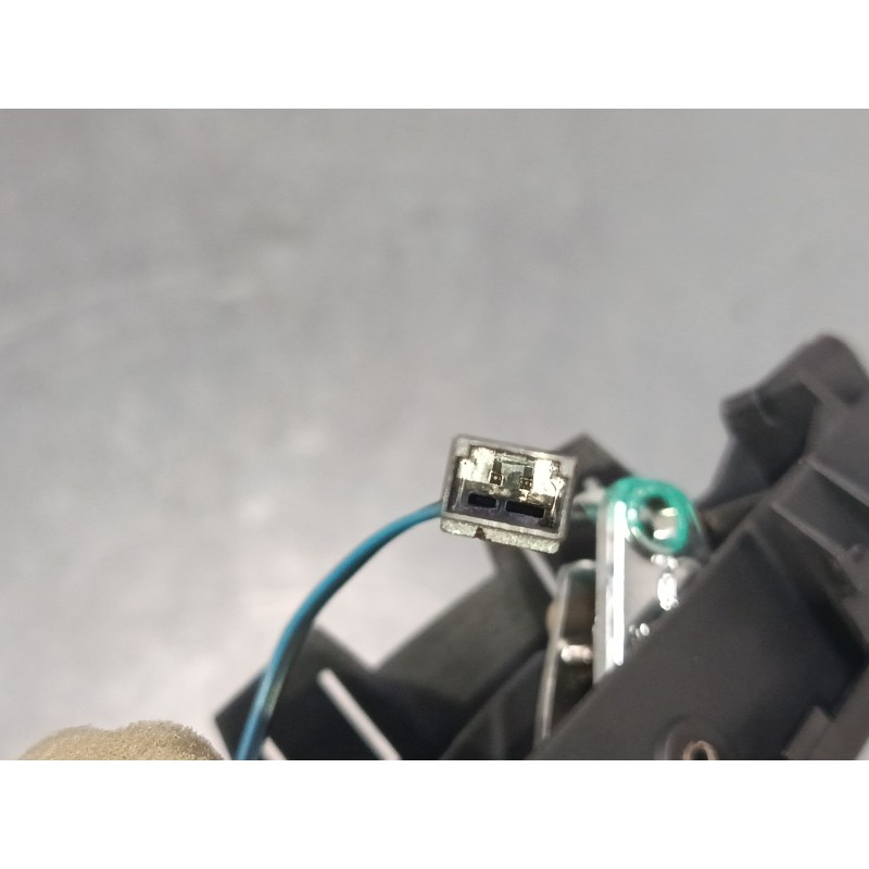 Recambio de maneta interior puerta delantera izquierda para skoda superb ii (3t4) 2.0 tdi 16v referencia OEM IAM   