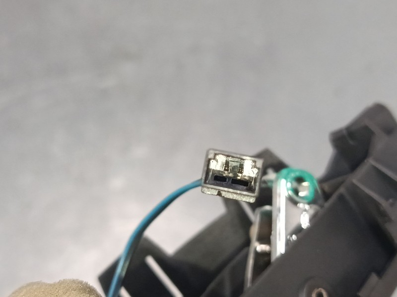 Recambio de maneta interior puerta delantera izquierda para skoda superb ii (3t4) 2.0 tdi 16v referencia OEM IAM   