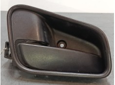 Recambio de maneta interior delantera izquierda para peugeot bipper (aa_) 1.4 hdi referencia OEM IAM