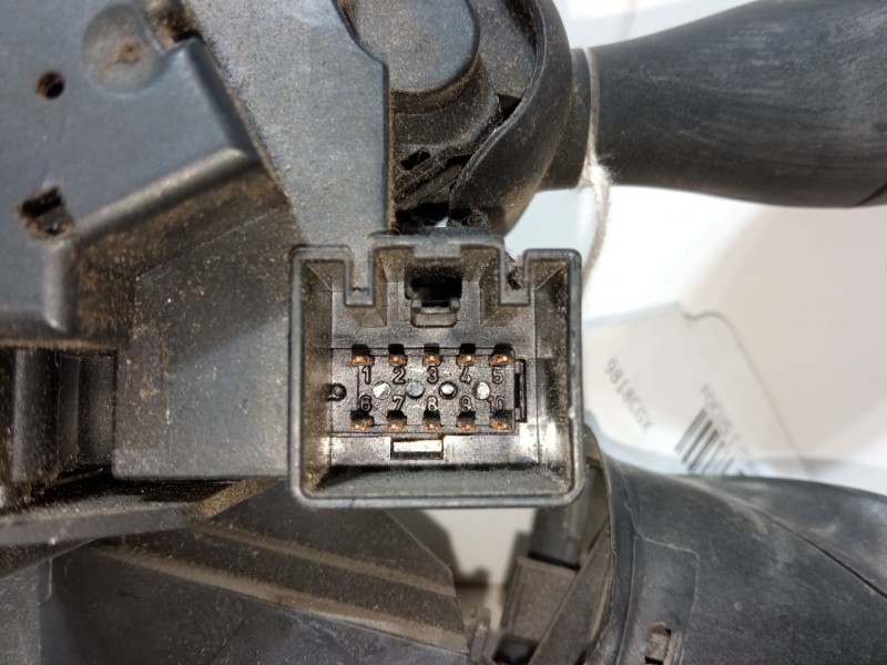 Recambio de mando luces para ford focus i (daw, dbw) 1.8 turbo di / tddi referencia OEM IAM PS2010311  