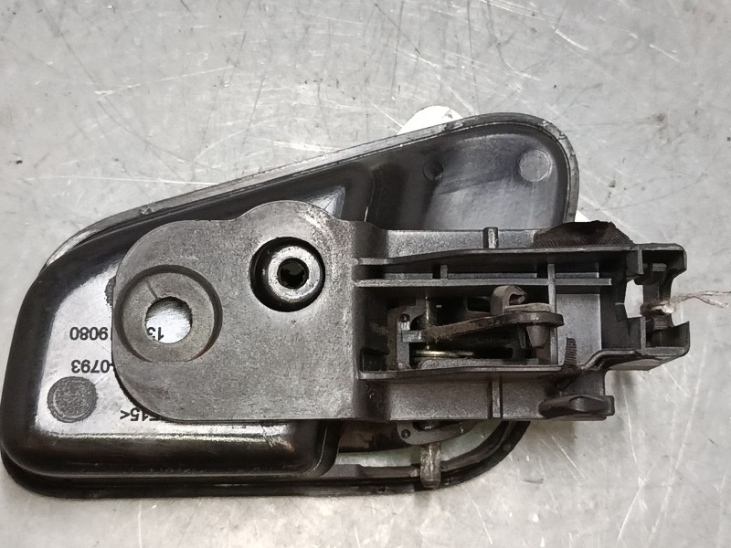 Recambio de maneta interior delantera izquierda para peugeot bipper (aa_) 1.4 hdi referencia OEM IAM   