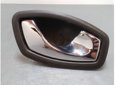 Recambio de maneta interior puerta delantera derecha para renault captur i (j5_, h5_) 1.5 dci 90 referencia OEM IAM