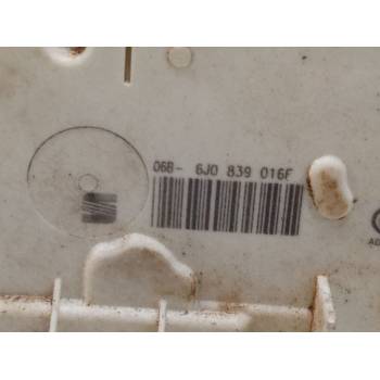 CERRADURA PUERTA TRASERA DERECHA 6J0839016F 