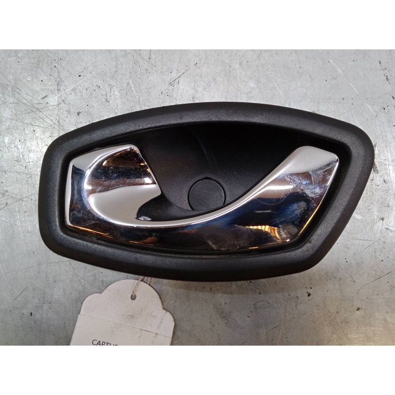 Recambio de maneta interior puerta delantera izquierda para renault captur i (j5_, h5_) 1.5 dci 90 referencia OEM IAM   
