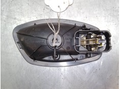 Recambio de maneta interior puerta delantera izquierda para renault captur i (j5_, h5_) 1.5 dci 90 referencia OEM IAM    2