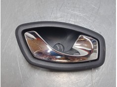 Recambio de maneta interior puerta trasera derecha para renault captur i (j5_, h5_) 1.5 dci 90 referencia OEM IAM