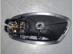 Recambio de maneta interior puerta trasera derecha para renault captur i (j5_, h5_) 1.5 dci 90 referencia OEM IAM    2